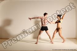 Pasodoble Reference Poses